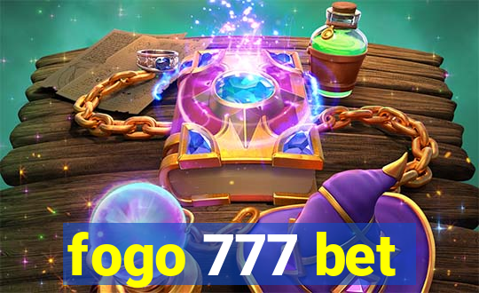 fogo 777 bet
